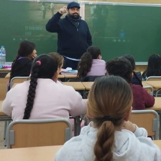   Día de la Paz en el CEIP Santa Teresa