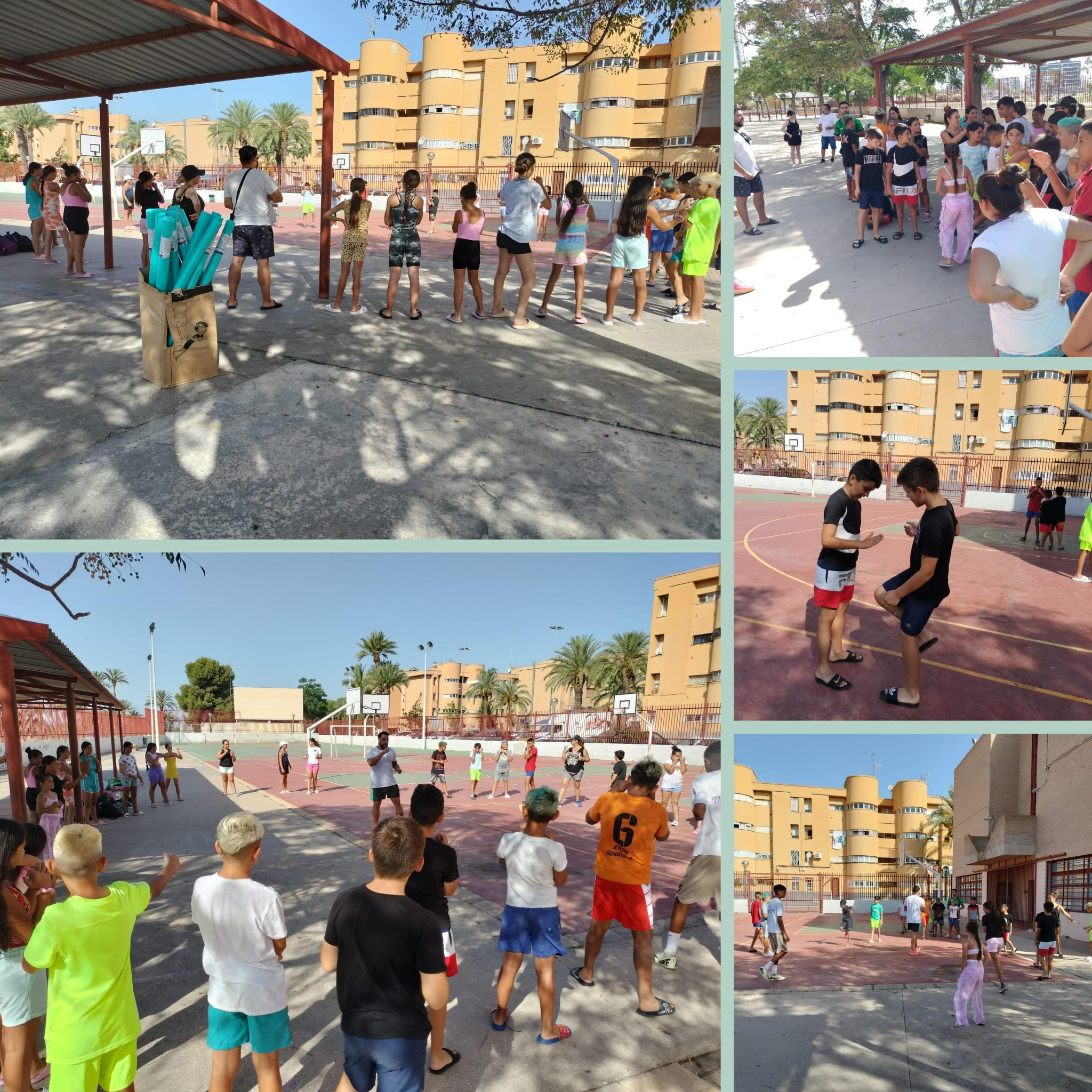  Taller de Muay Thai para Niños en Elche

   