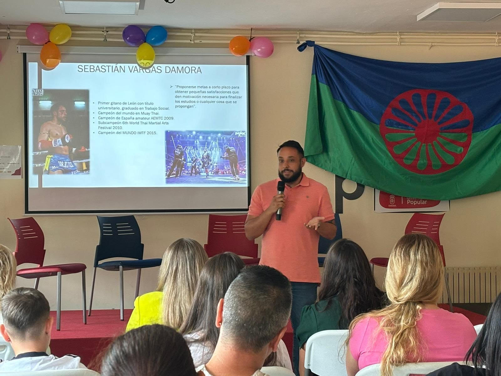  ENCUENTRO DE ESTUDIANTES (CIUDAD REAL)

   