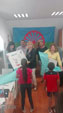 FAGA. Visita de la Consejera de Politica Social y Directora del IMAS de la Region de Murcia