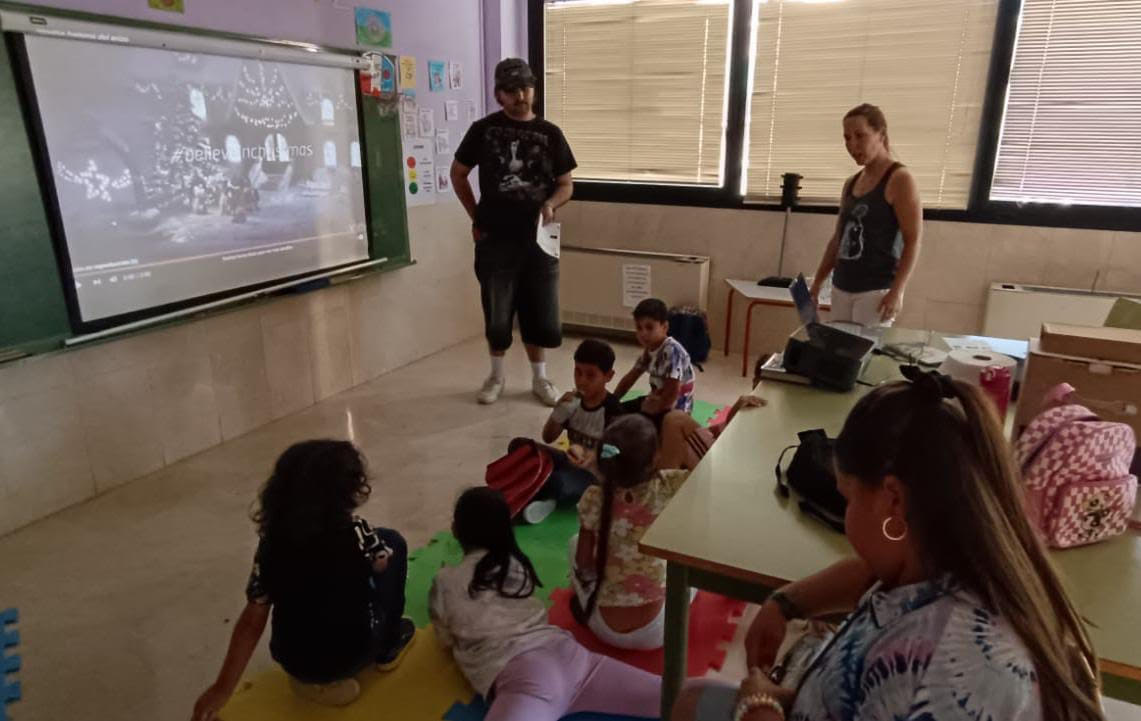  Día contra acoso escolar y bullying   