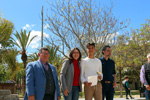 FAGA. Conmemoración Día Internacional del Pueblo Gitano en Alicante. 2019