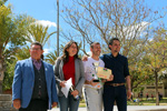 FAGA. Conmemoración Día Internacional del Pueblo Gitano en Alicante. 2019