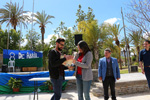 FAGA. Conmemoración Día Internacional del Pueblo Gitano en Alicante. 2019