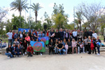 FAGA. Conmemoración Día Internacional del Pueblo Gitano en Alicante. 2019