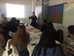 FAGA. Formación de jóvenes como agentes educativos. Febrero 2019