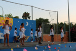 FAGA. Participación de Edukalo Alicante en las fiestas Virgen del Carmen 2019