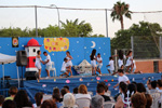 FAGA. Participación de Edukalo Alicante en las fiestas Virgen del Carmen 2019